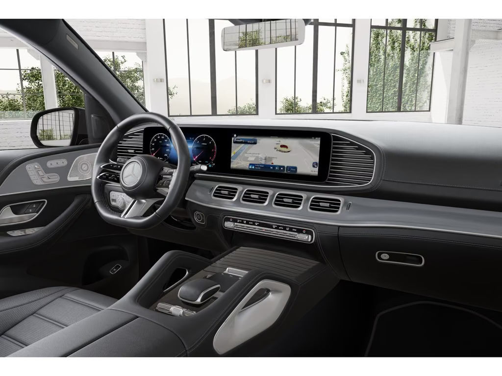 Mercedes-Benz GLS-Klasse