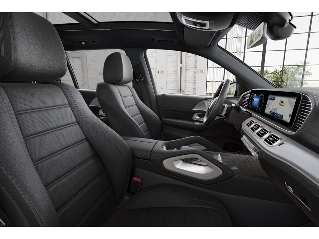 Mercedes-Benz GLS-Klasse