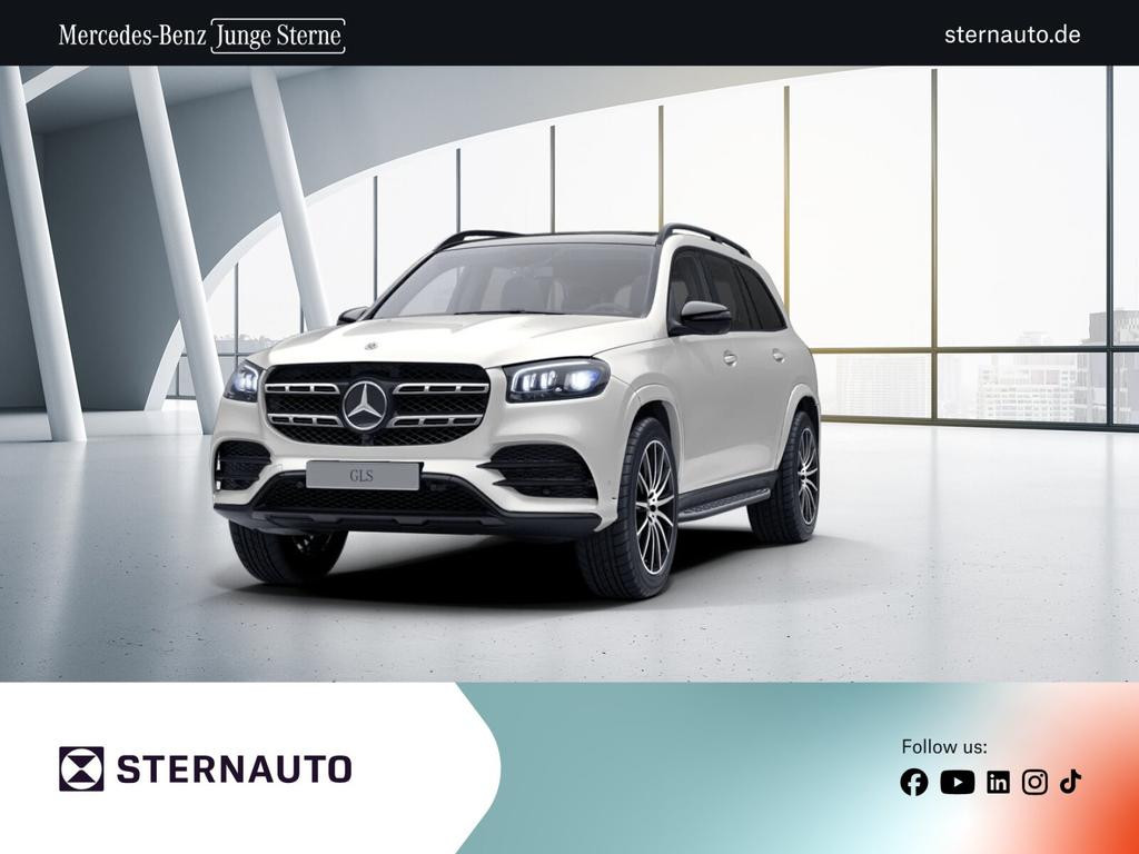 Mercedes-Benz GLS-Klasse GLS 450 4MATIC AMG Line