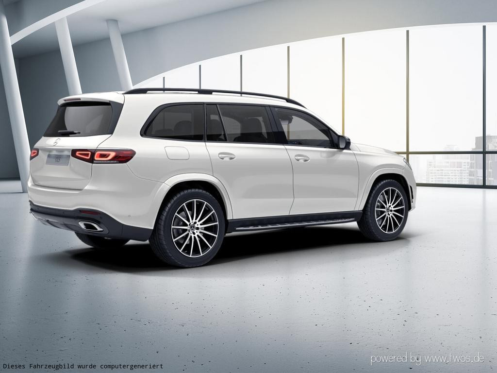 Mercedes-Benz GLS-Klasse