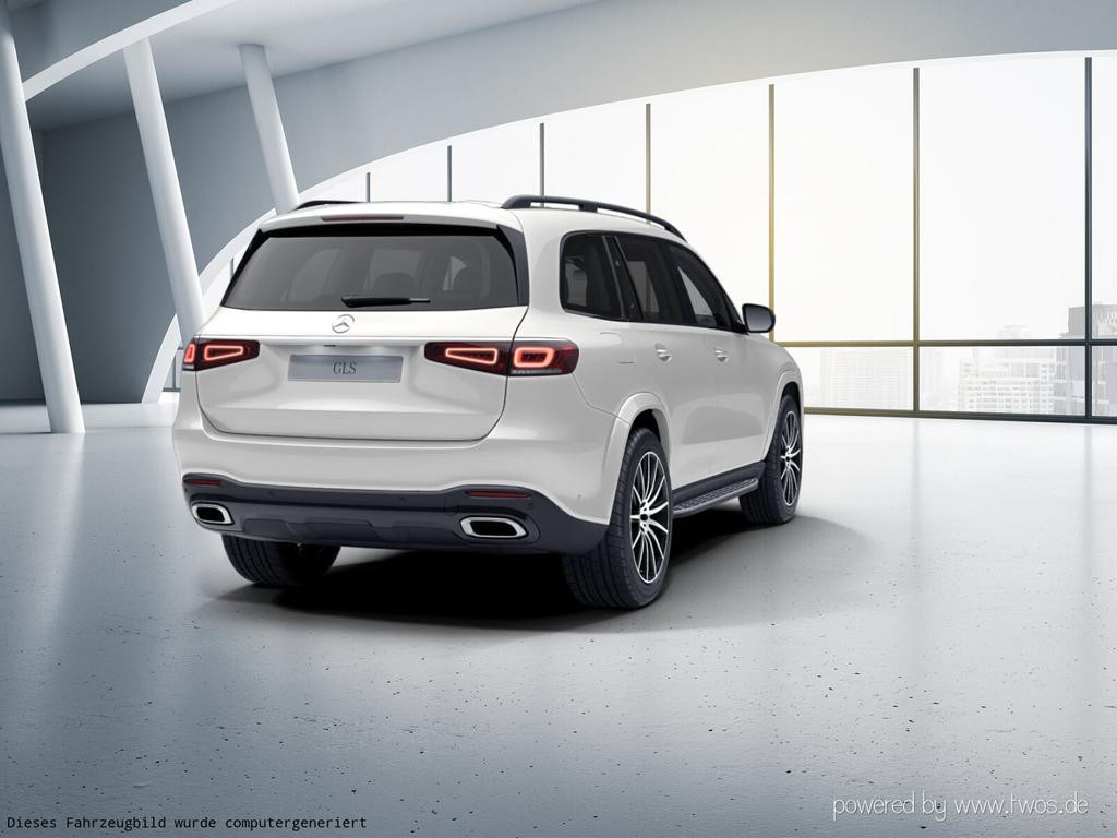 Mercedes-Benz GLS-Klasse