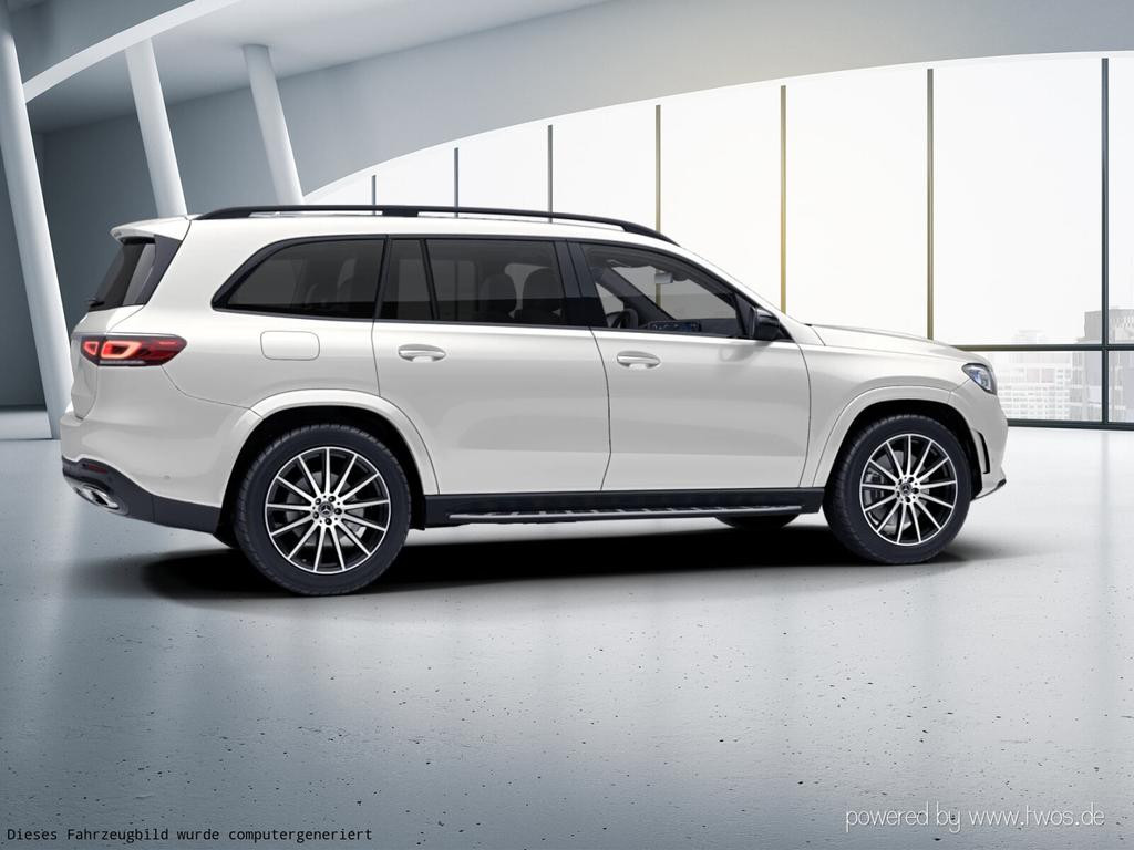 Mercedes-Benz GLS-Klasse