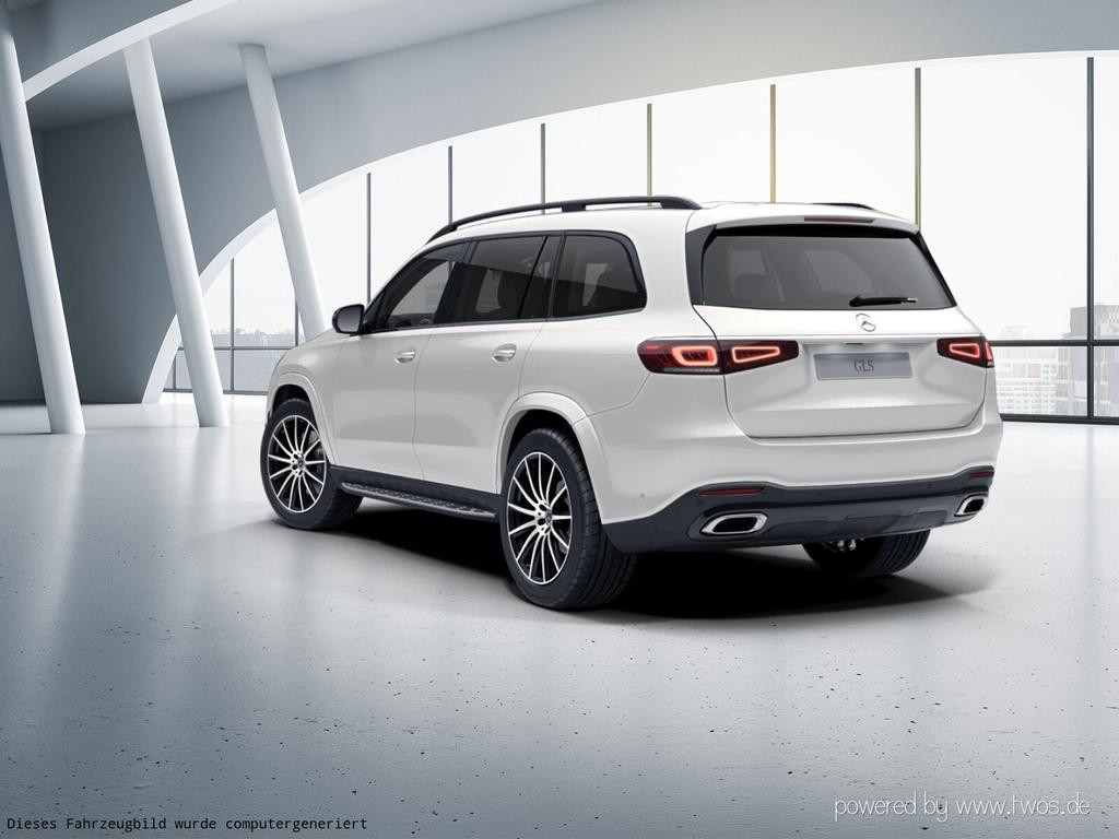 Mercedes-Benz GLS-Klasse