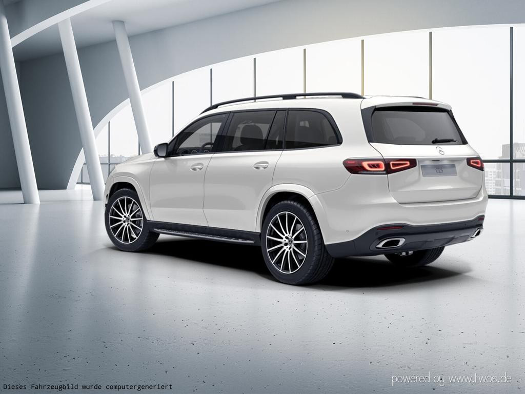 Mercedes-Benz GLS-Klasse