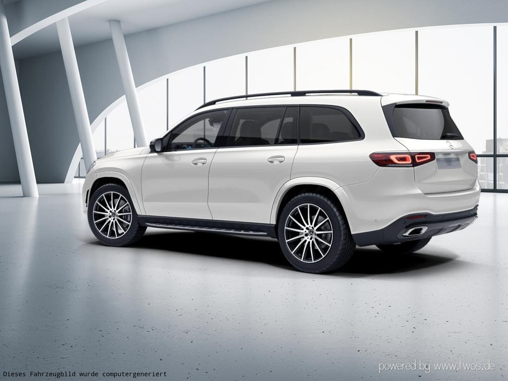 Mercedes-Benz GLS-Klasse