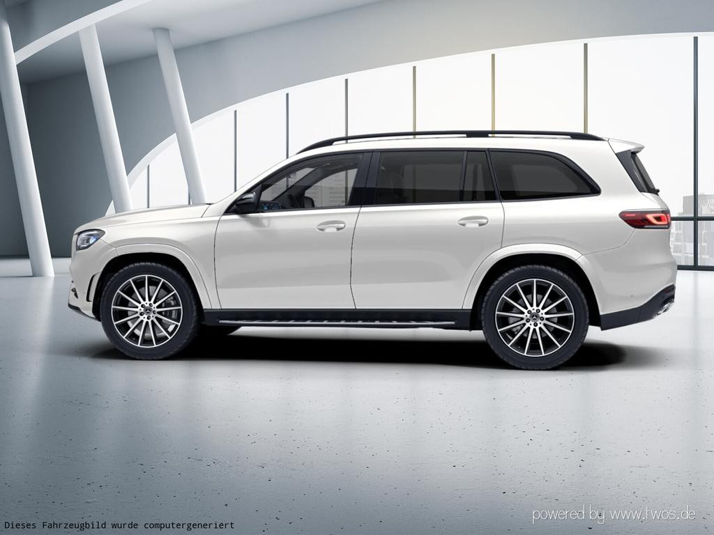Mercedes-Benz GLS-Klasse