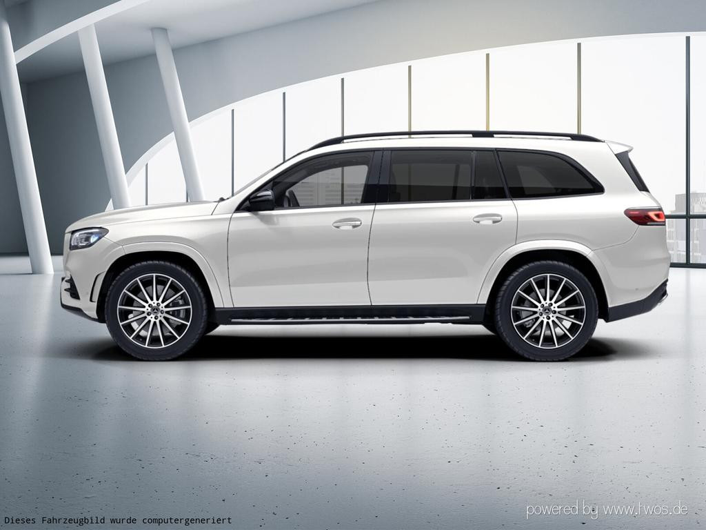 Mercedes-Benz GLS-Klasse