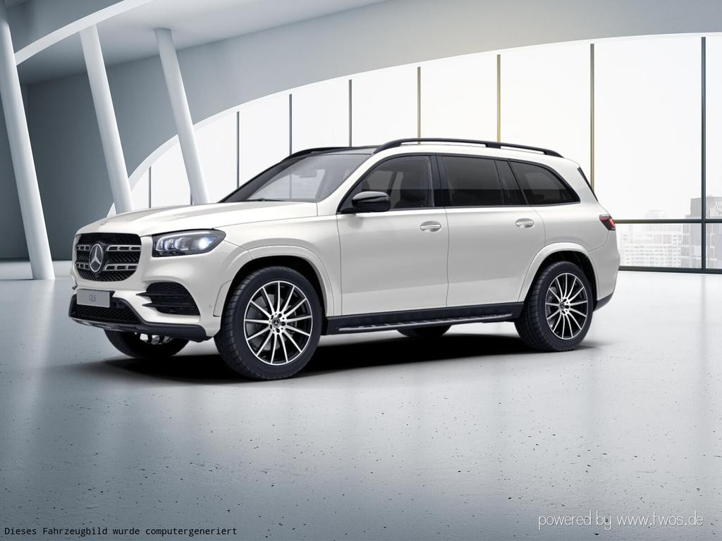 Mercedes-Benz GLS-Klasse