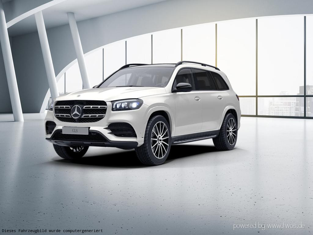 Mercedes-Benz GLS-Klasse