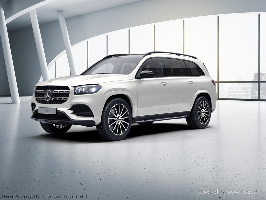 Mercedes-Benz GLS-Klasse
