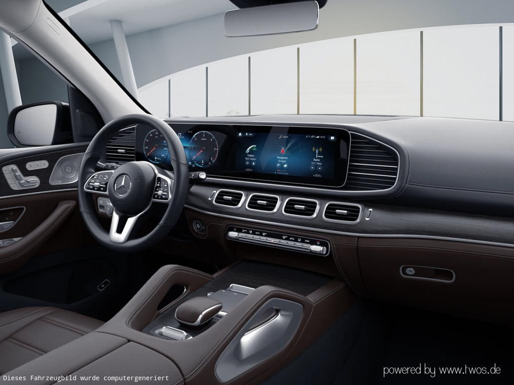 Mercedes-Benz GLS-Klasse