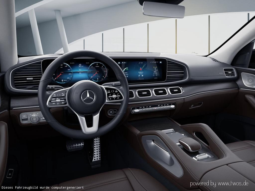 Mercedes-Benz GLS-Klasse