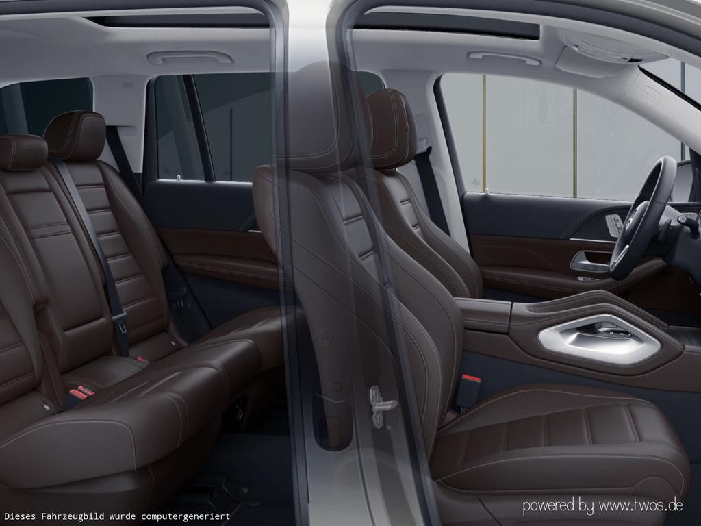 Mercedes-Benz GLS-Klasse