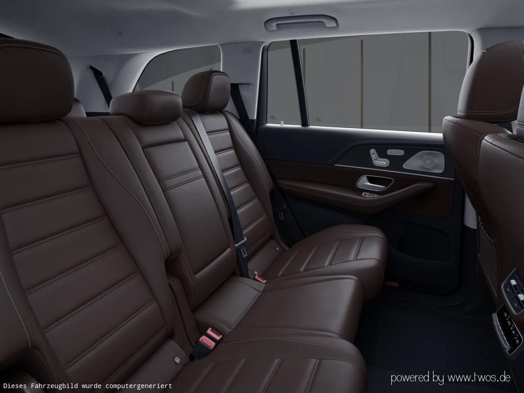 Mercedes-Benz GLS-Klasse