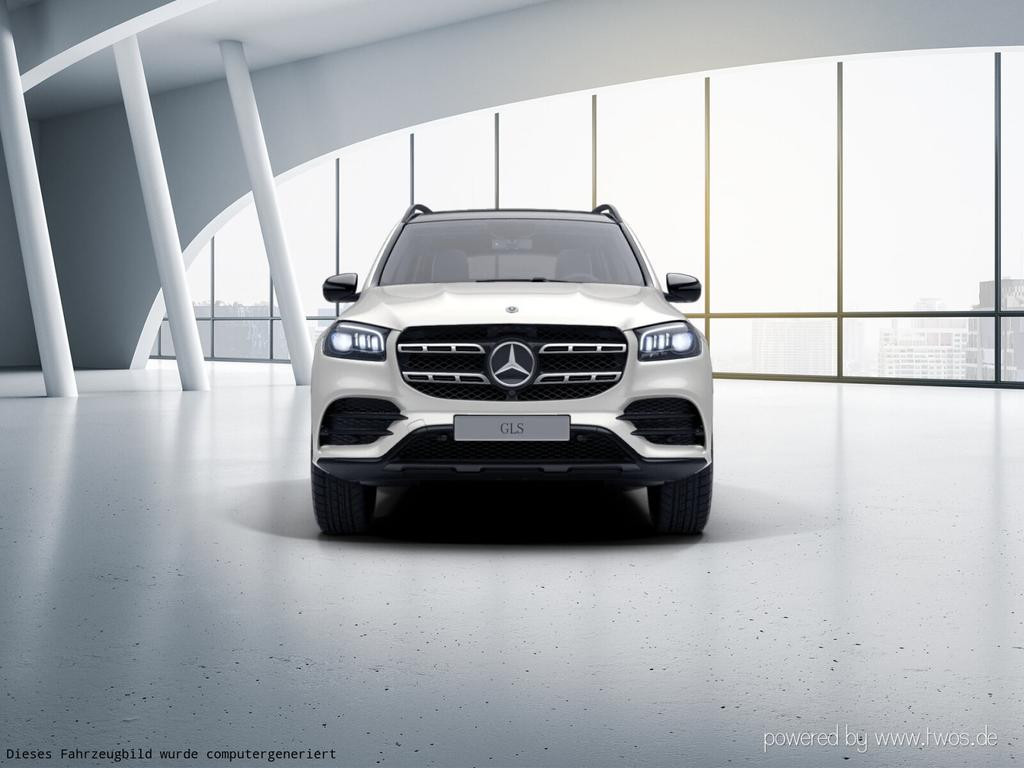 Mercedes-Benz GLS-Klasse