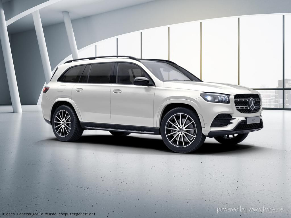 Mercedes-Benz GLS-Klasse