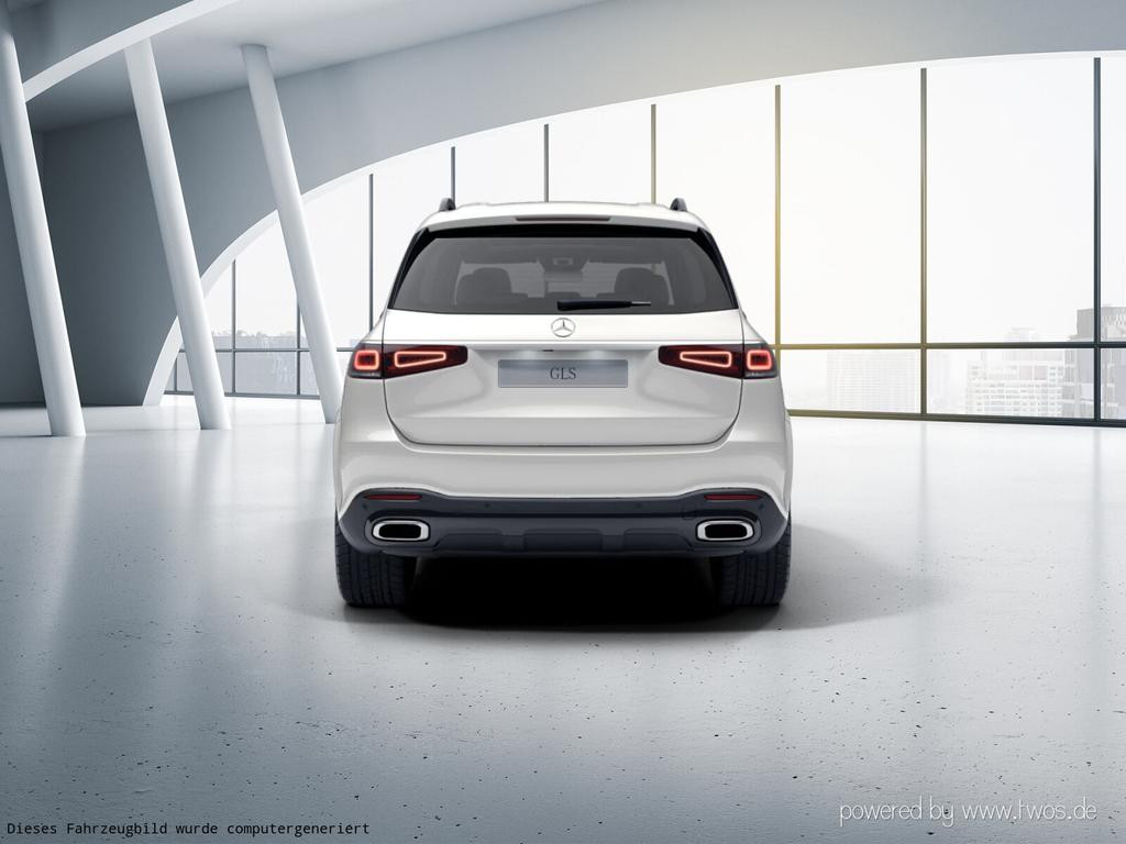 Mercedes-Benz GLS-Klasse