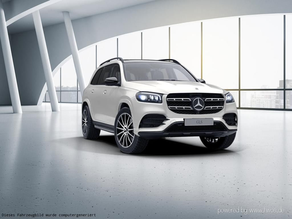 Mercedes-Benz GLS-Klasse