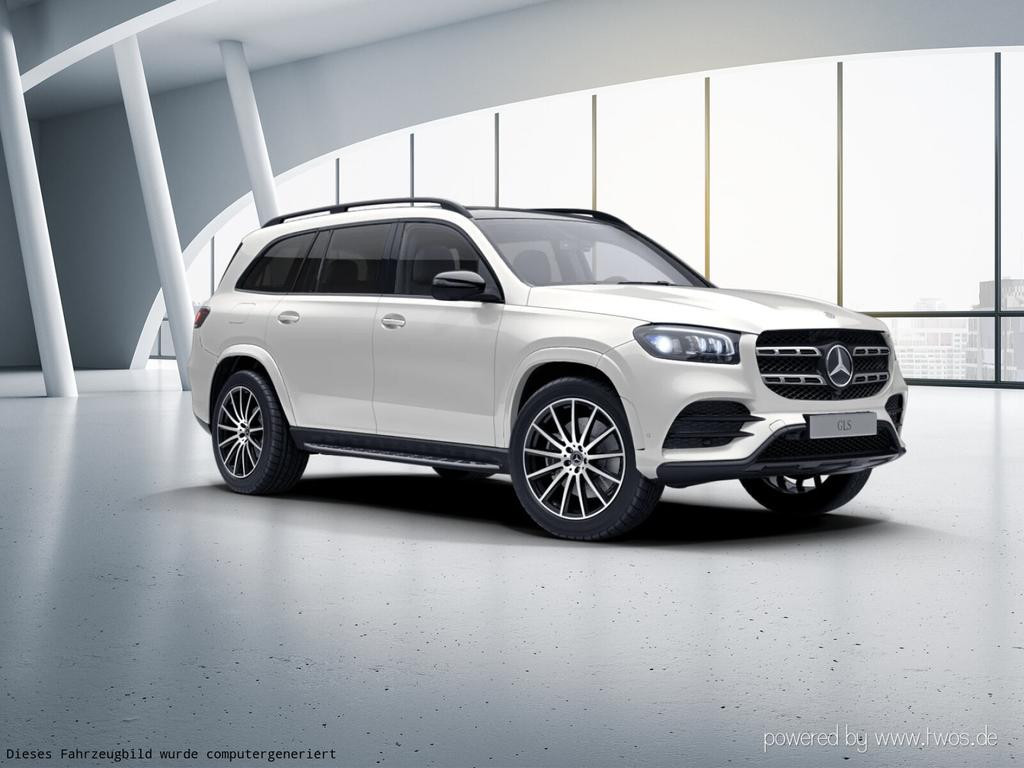 Mercedes-Benz GLS-Klasse