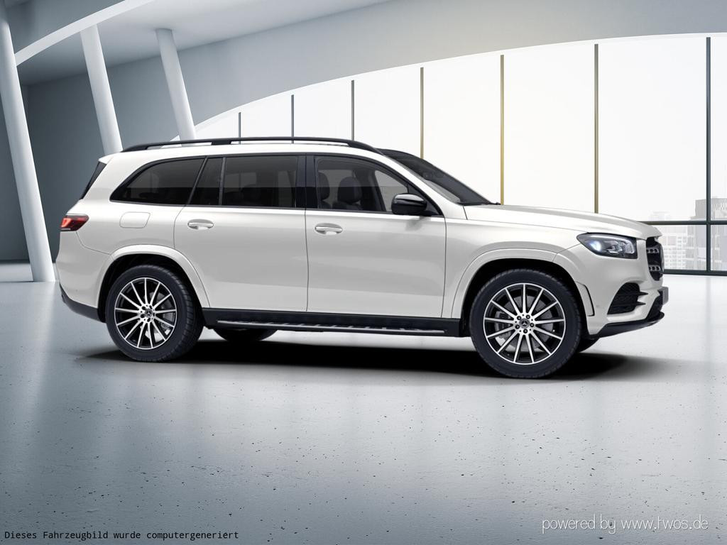 Mercedes-Benz GLS-Klasse