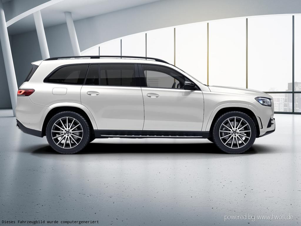 Mercedes-Benz GLS-Klasse