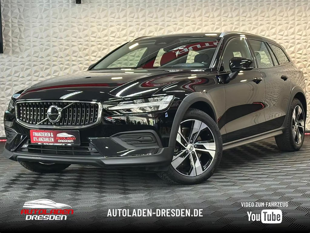 Volvo V60 Cross Country AWD