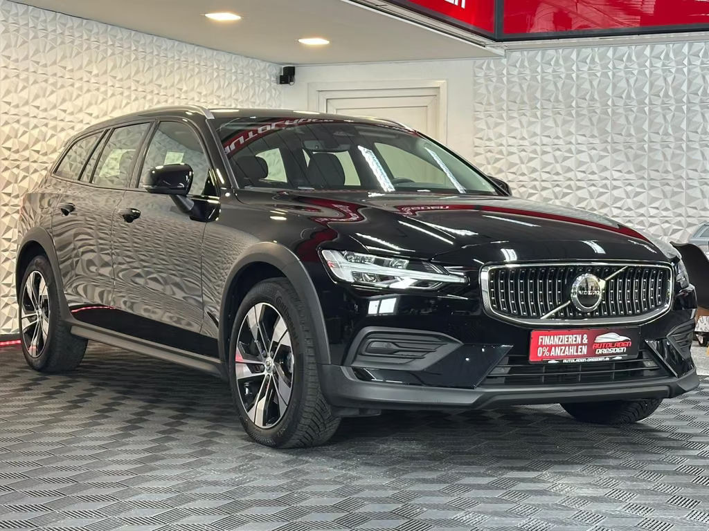 Volvo V60 Cross Country