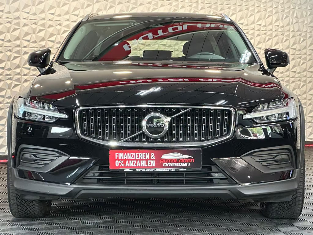 Volvo V60 Cross Country