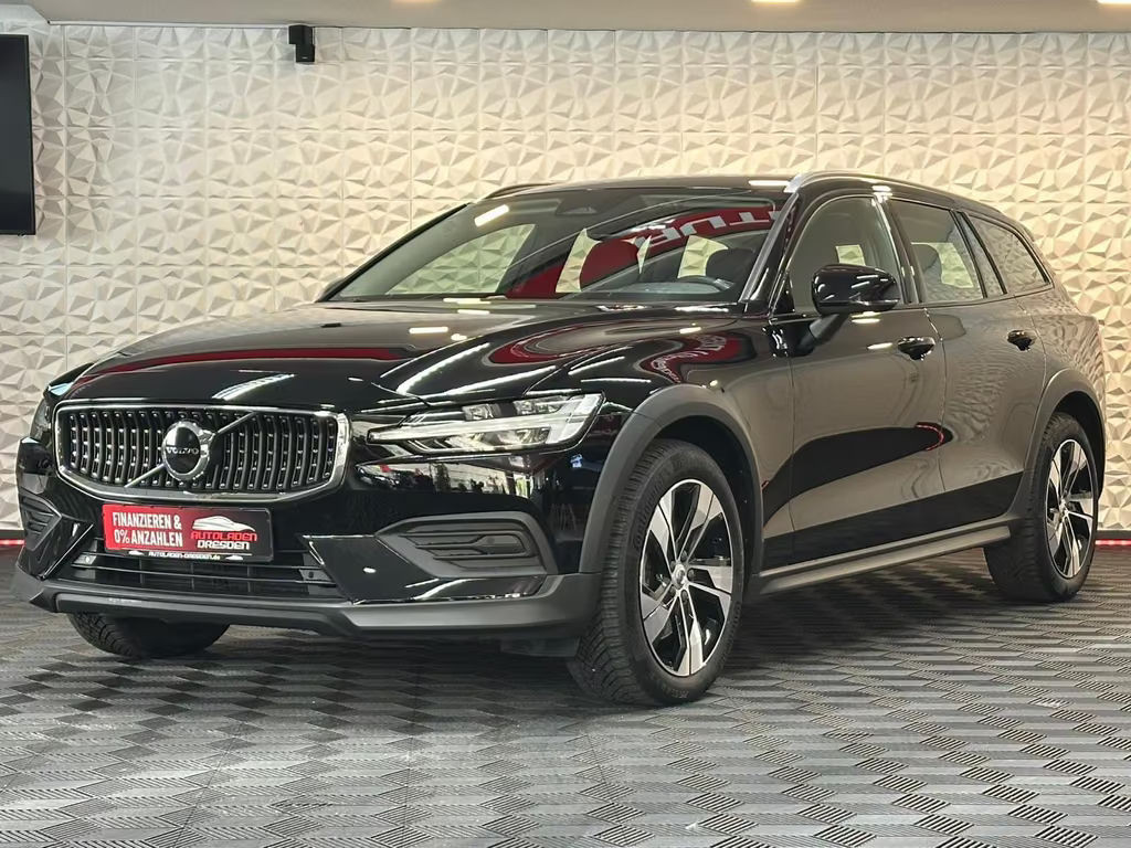 Volvo V60 Cross Country