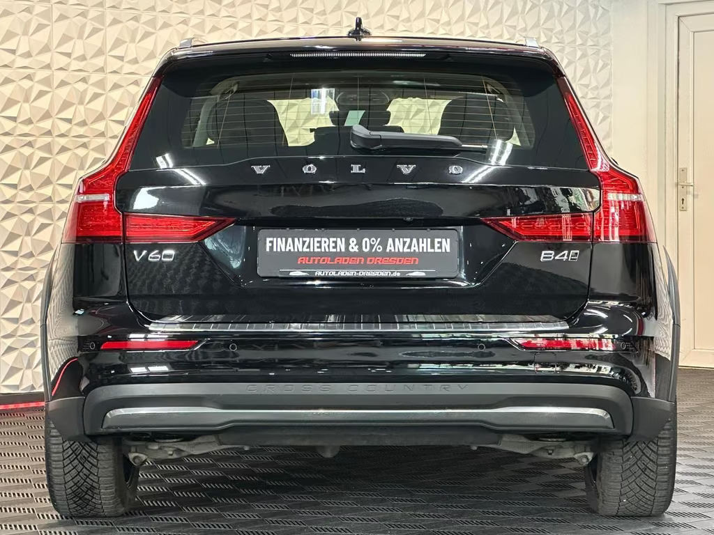 Volvo V60 Cross Country