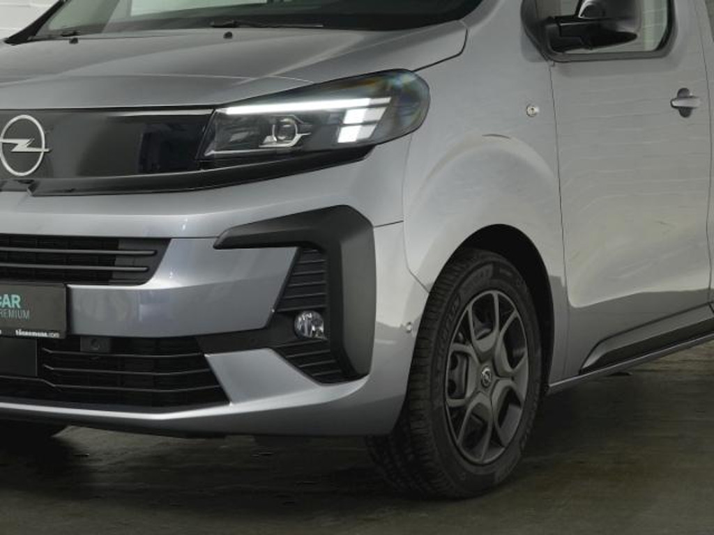 Opel Zafira Life