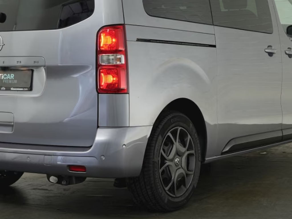 Opel Zafira Life