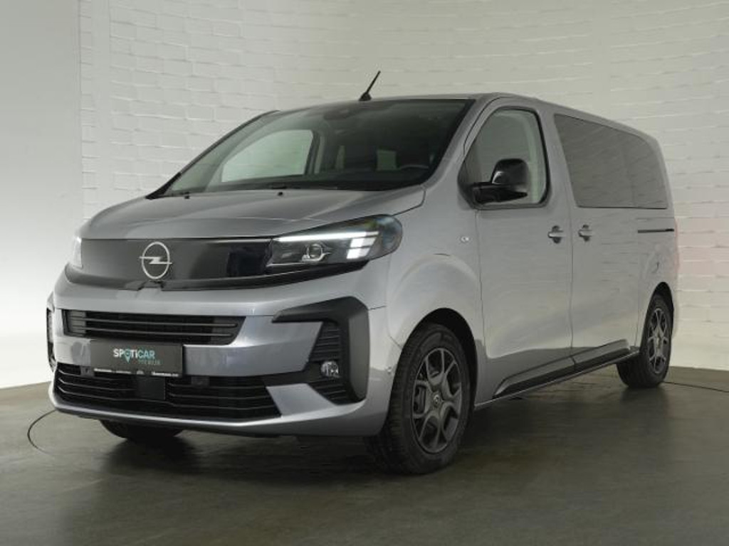 Opel Zafira Life