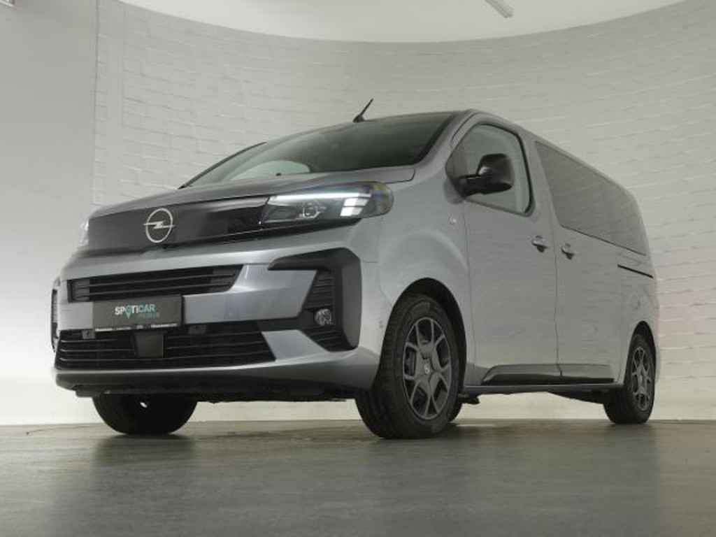 Opel Zafira Life