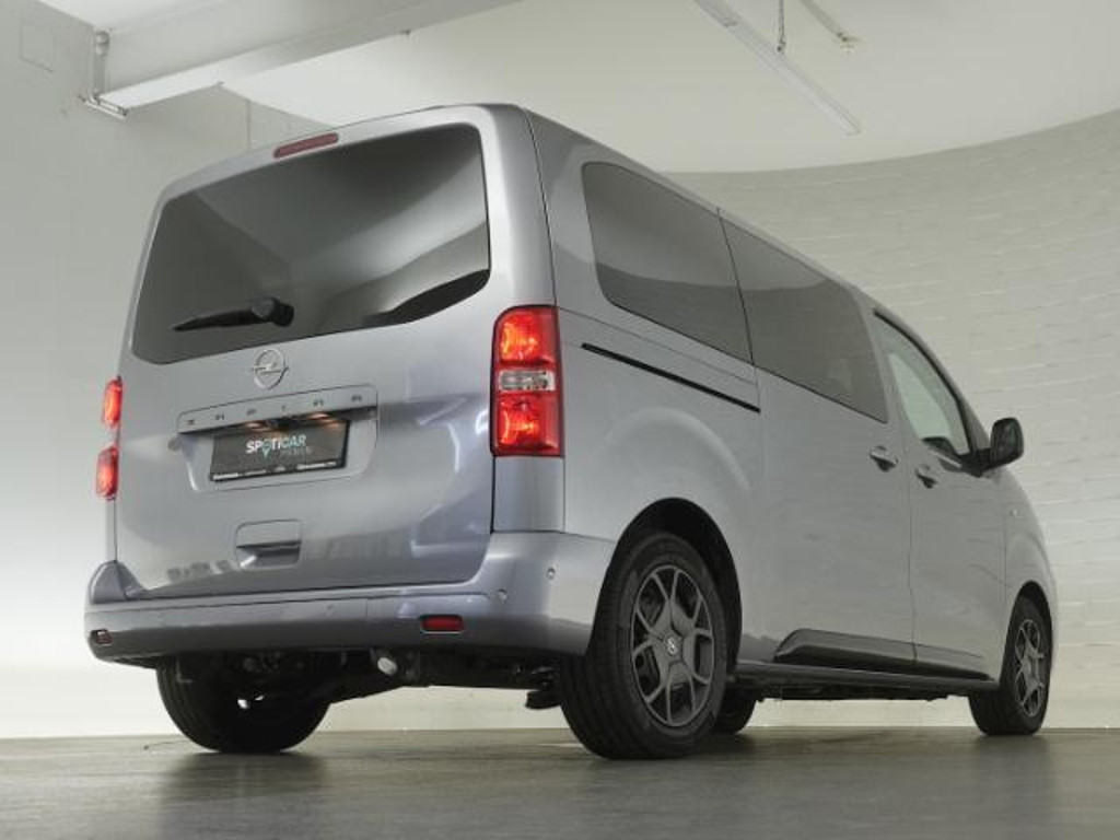 Opel Zafira Life