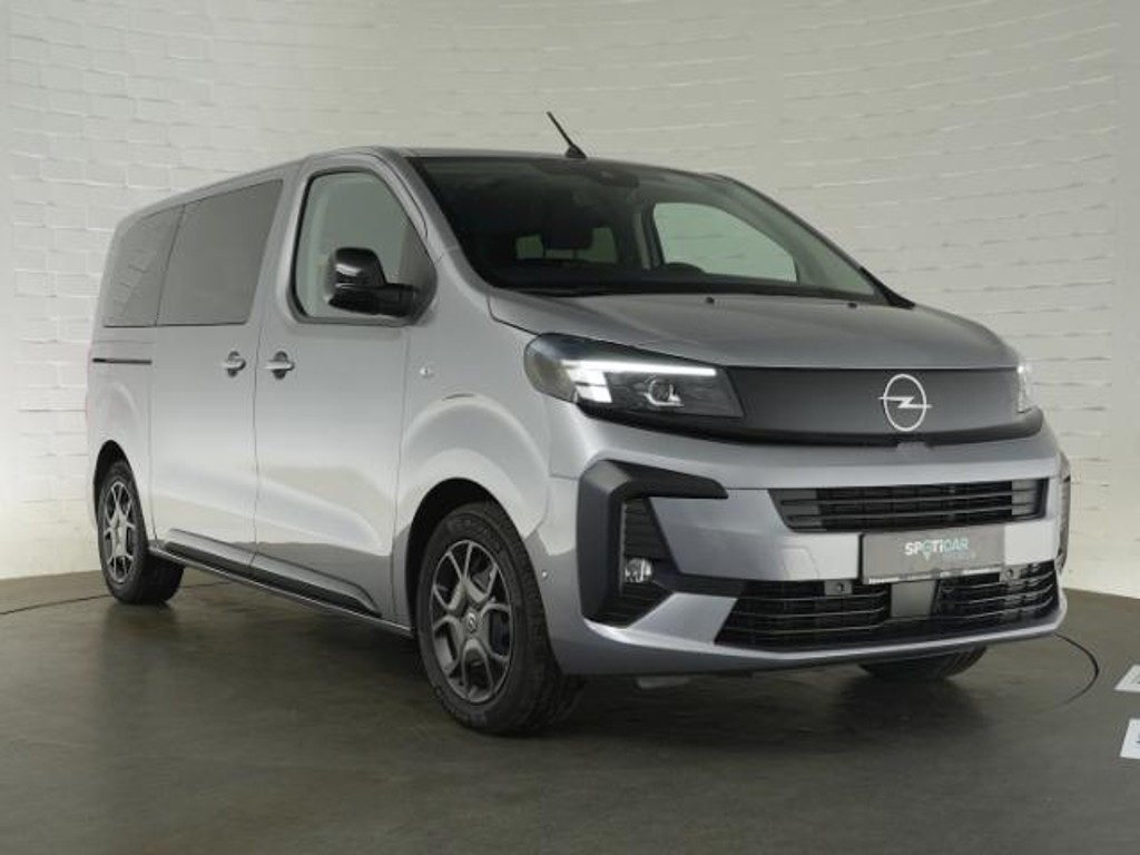 Opel Zafira Life
