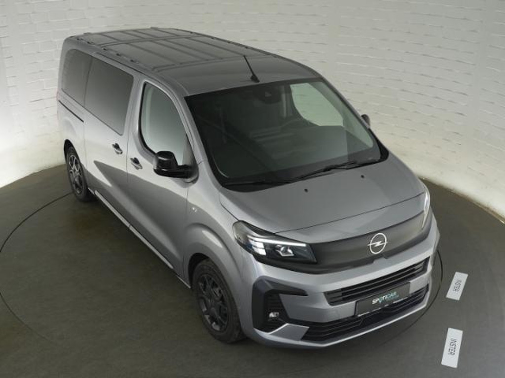 Opel Zafira Life