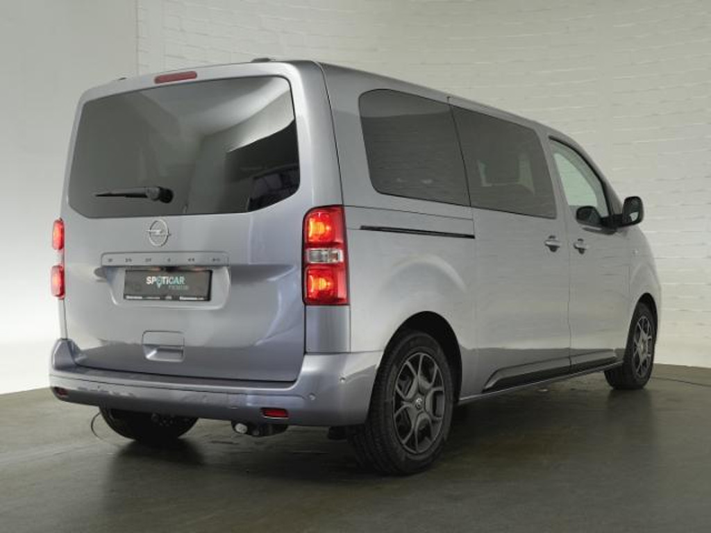 Opel Zafira Life