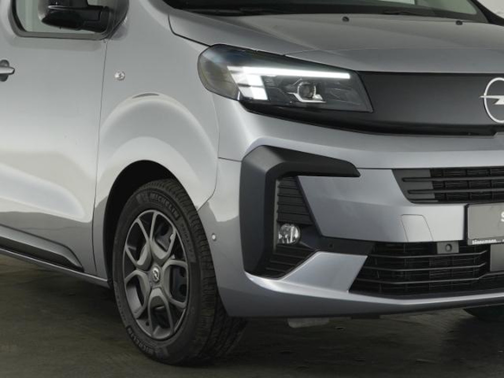 Opel Zafira Life