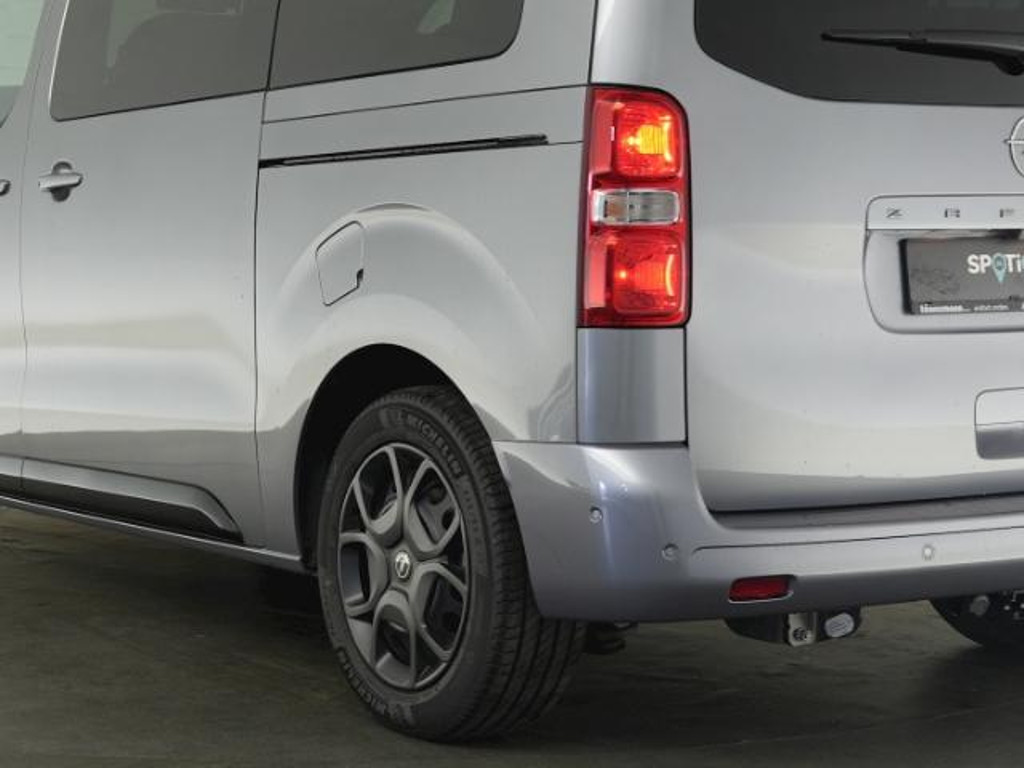 Opel Zafira Life