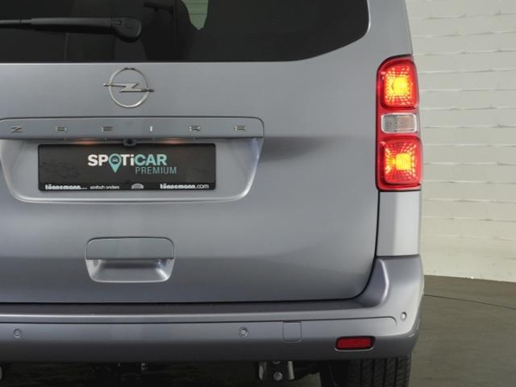 Opel Zafira Life