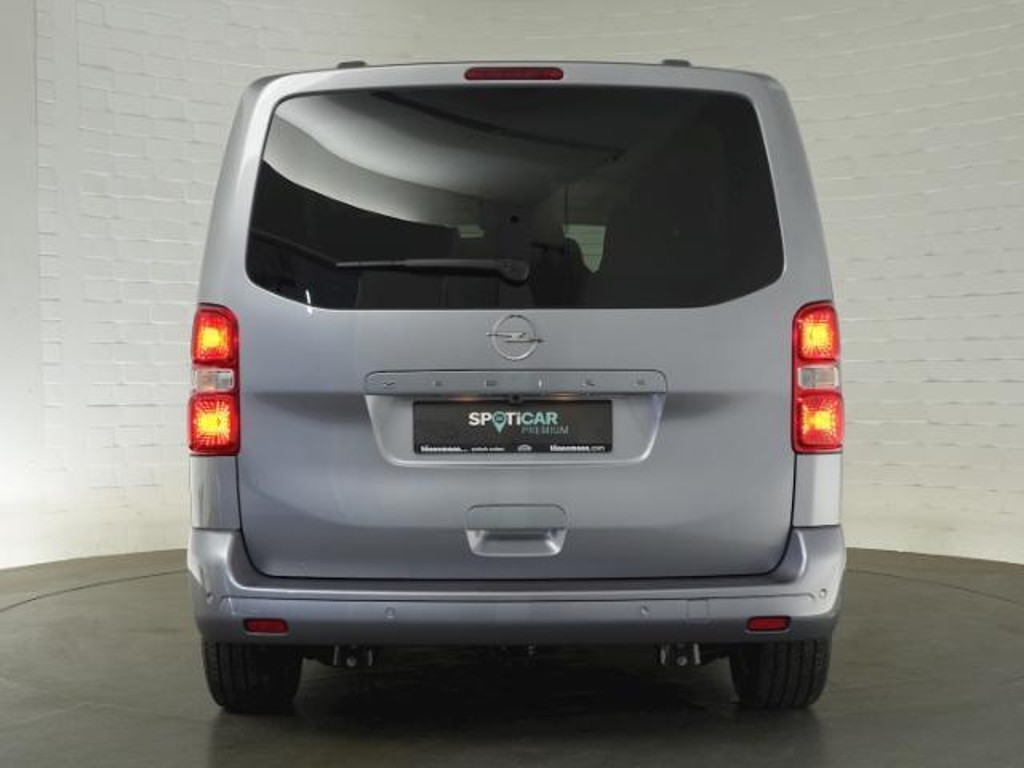 Opel Zafira Life