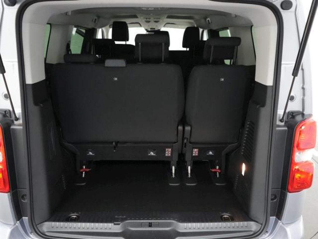 Opel Zafira Life