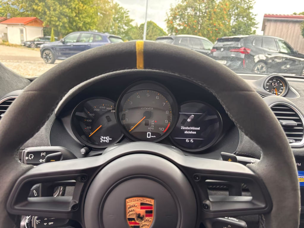 Porsche Cayman
