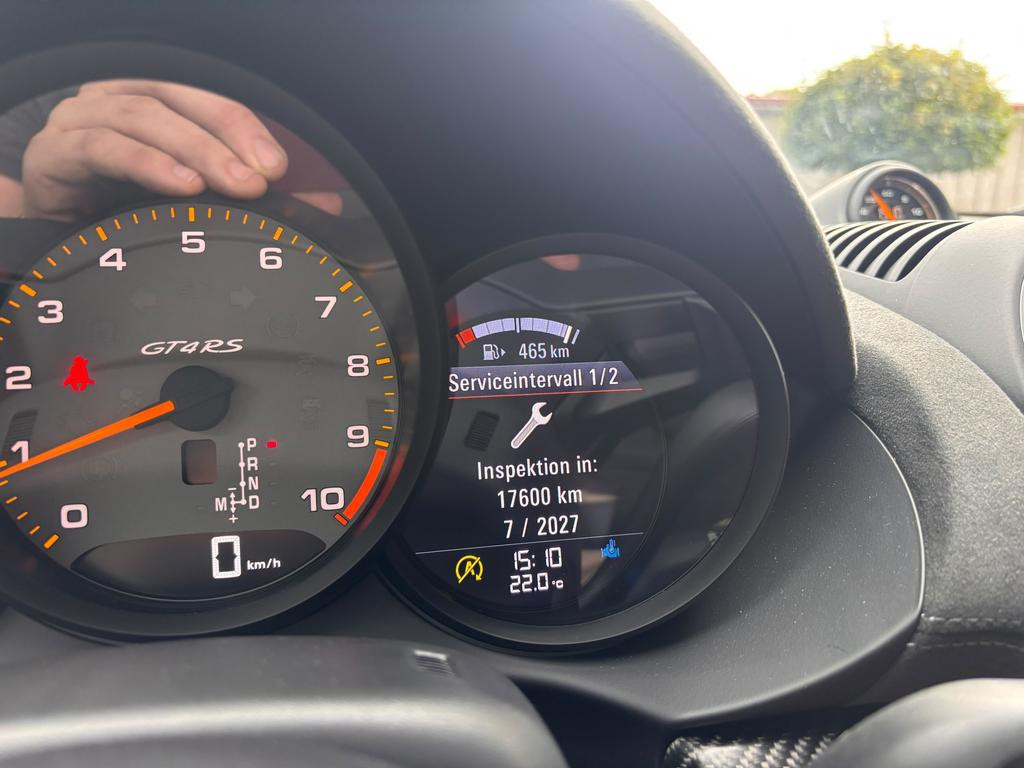 Porsche Cayman