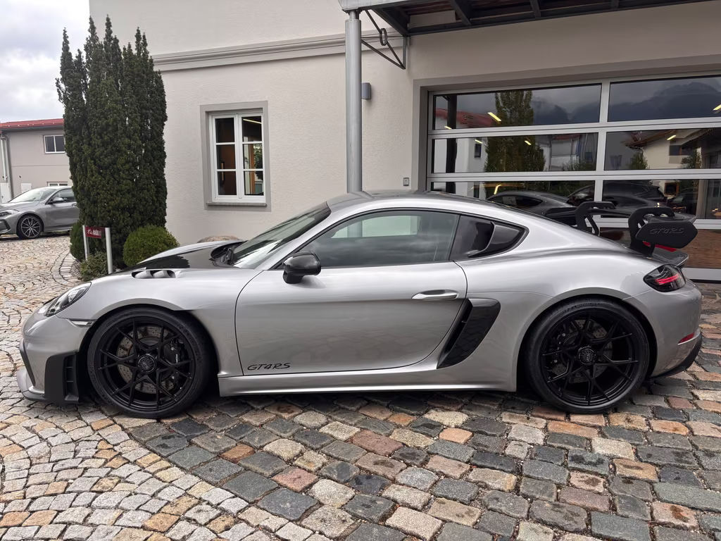Porsche Cayman