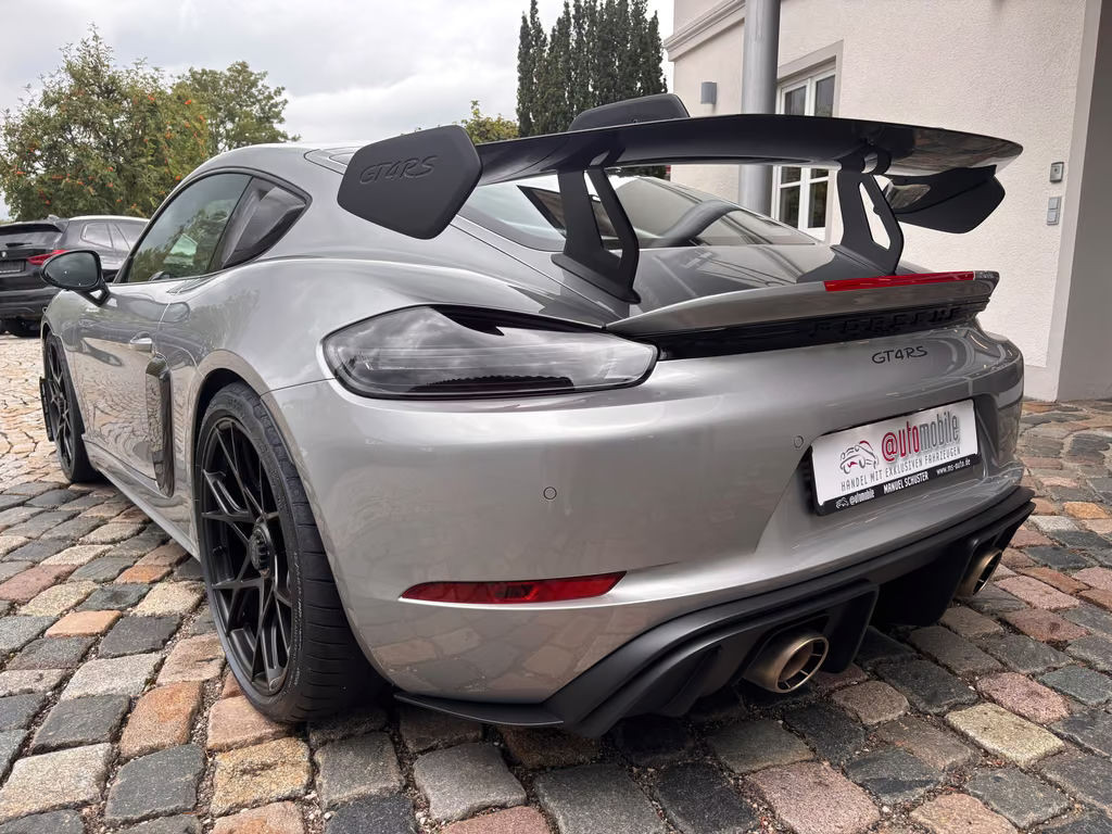 Porsche Cayman