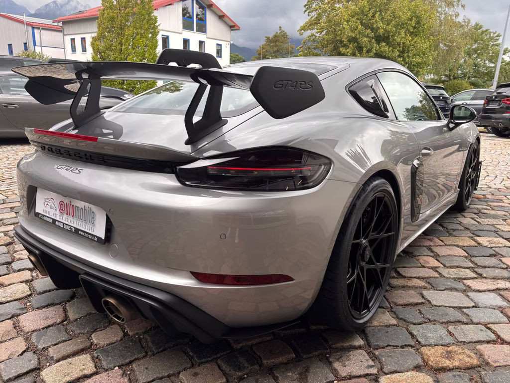 Porsche Cayman
