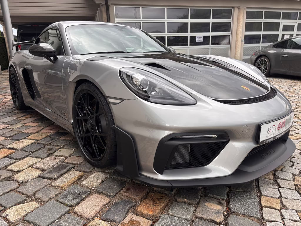 Porsche Cayman
