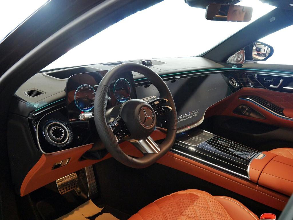 Mercedes-Benz S-Klasse